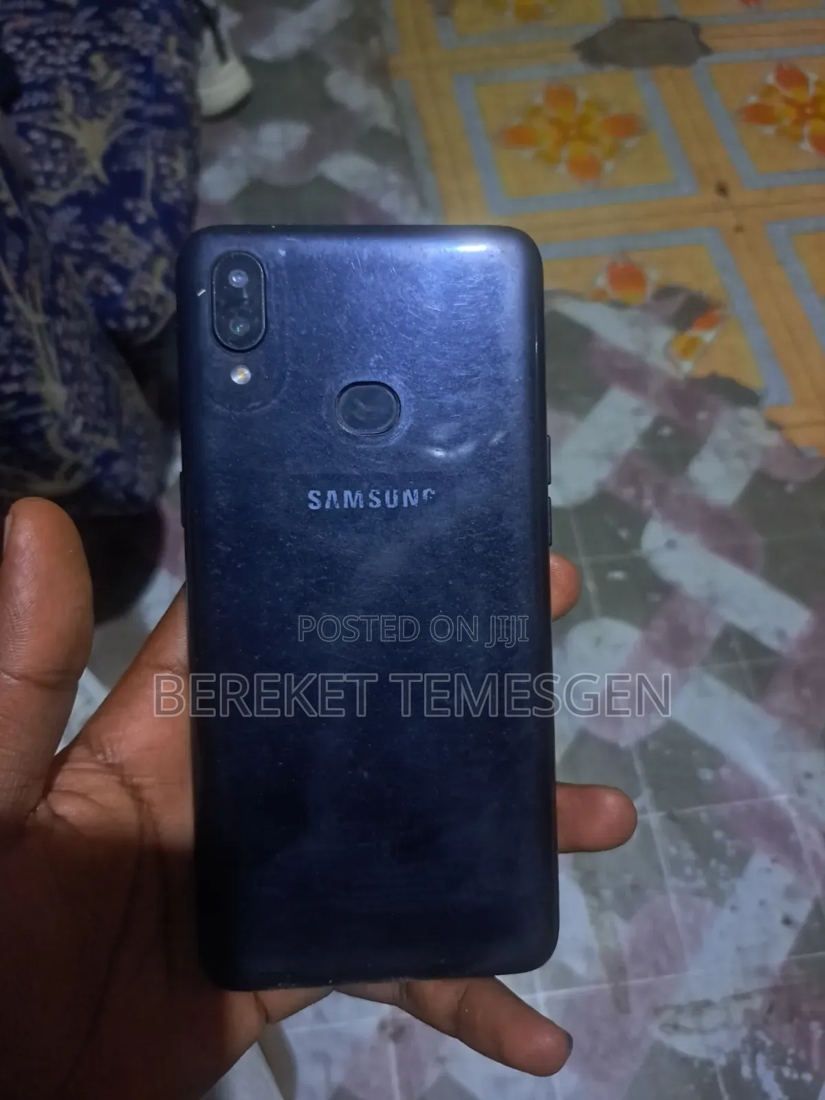 Samsung Galaxy A10s 32 GB Black