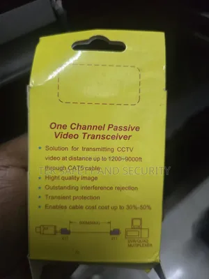 Video Balun