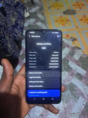 Samsung Galaxy A10s 32 GB Black