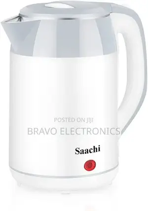 Saachi Electric Kettle ሳቺ ውሃ ማፍያ  High Quality
