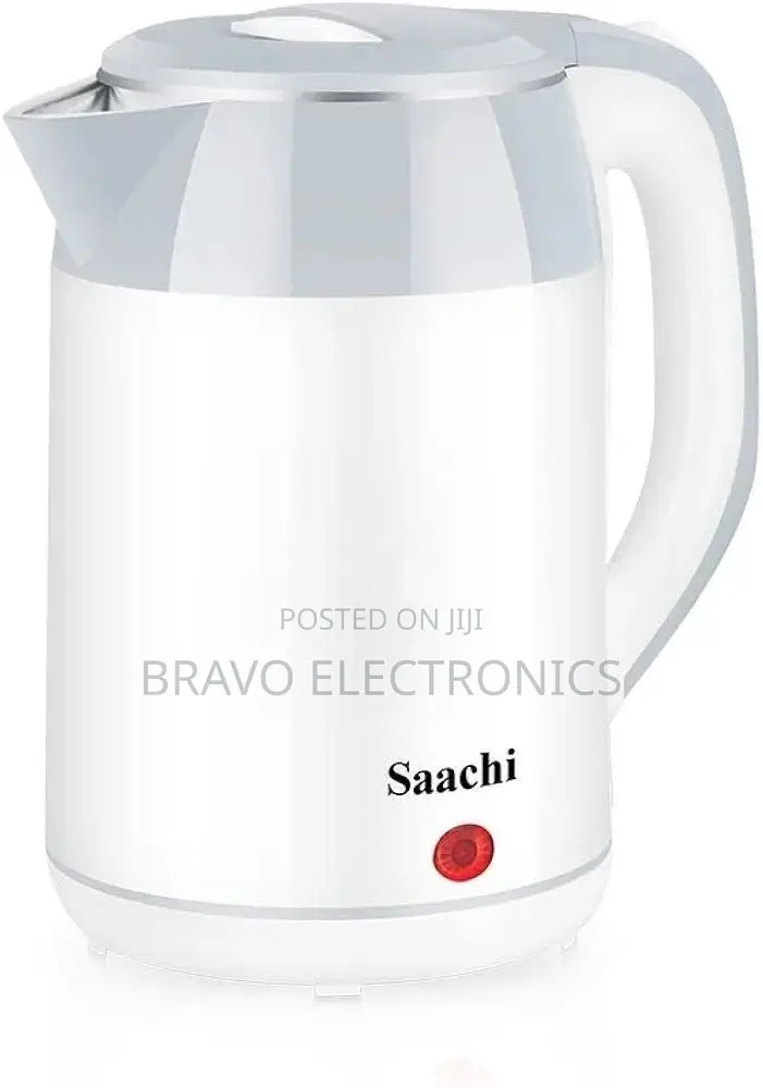 Saachi Electric Kettle ሳቺ ውሃ ማፍያ  High Quality