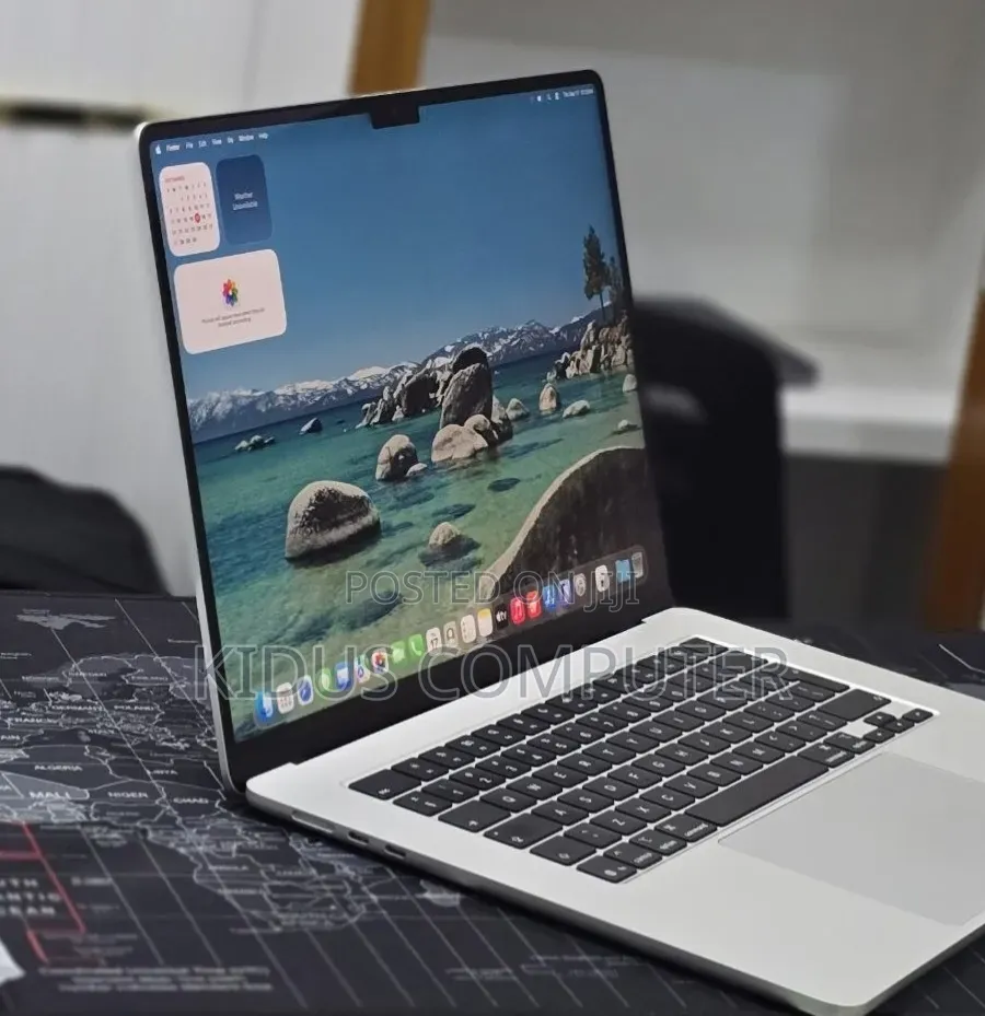 New Laptop Apple MacBook Air 2026 M5 16GB Apple M5 SSD 512GB