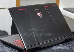 New Laptop MSI GF63 16GB Intel Core i7 HDD+SSD 256GB