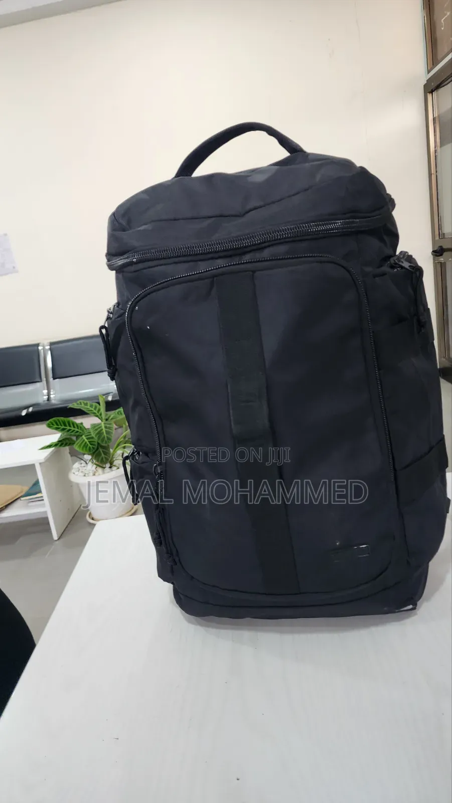 BONDA BAG for Traveling With Huge Space