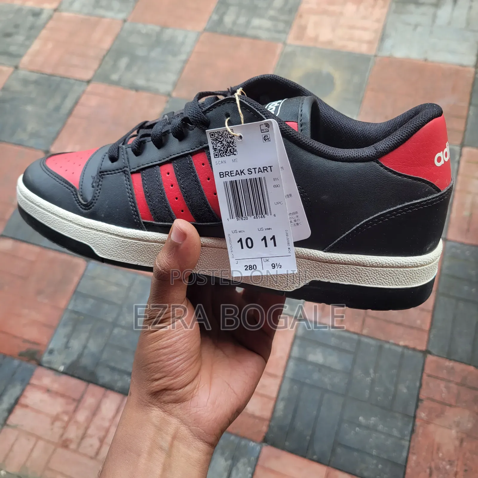 Adidas Break Start