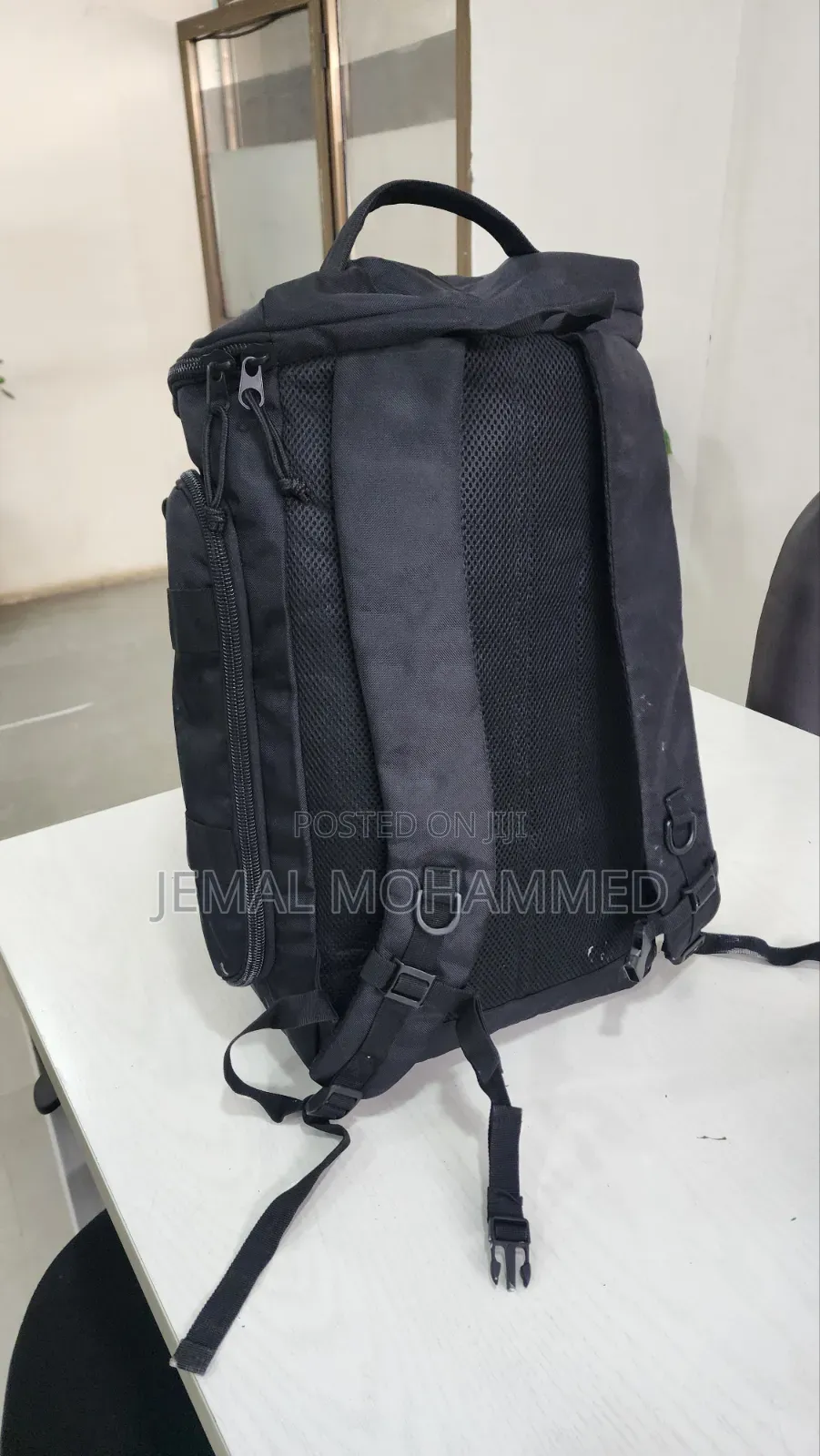 BONDA BAG for Traveling With Huge Space