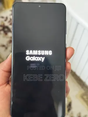 Samsung Galaxy S21+ 5G 256 GB Black