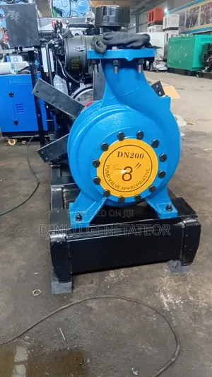 Pump Assmbily Company 55kw-150kw