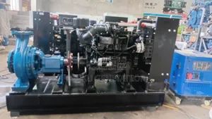 Pump Assmbily Company 55kw-150kw