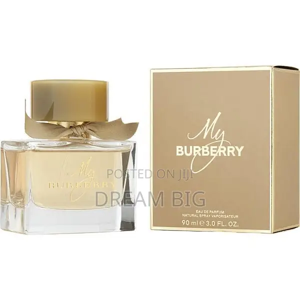 My Burberry