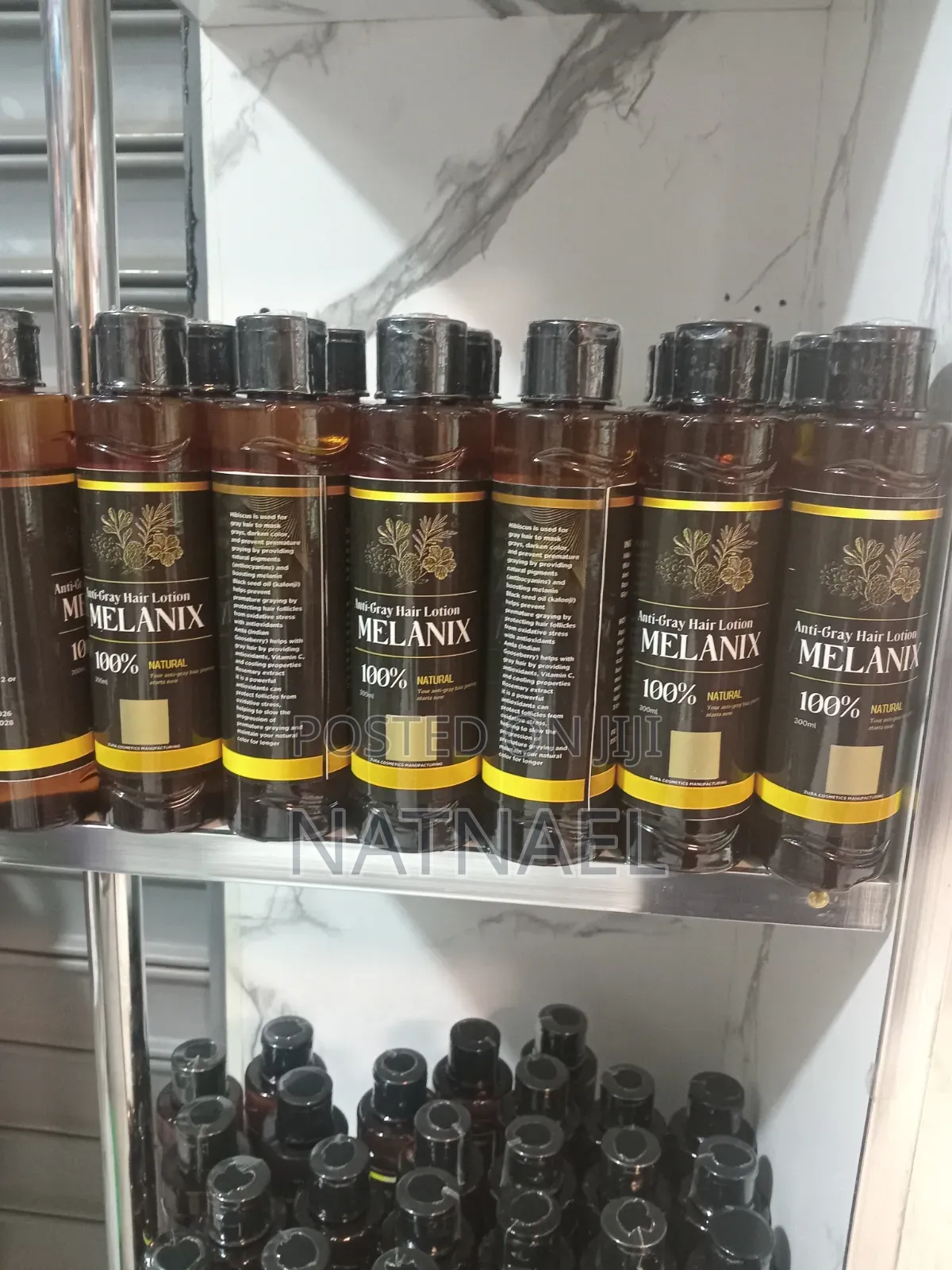 Anti Gray Hair Melanix Orginal 300 Ml
