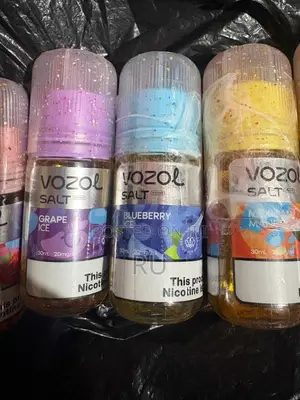 Vaps Oli Salt