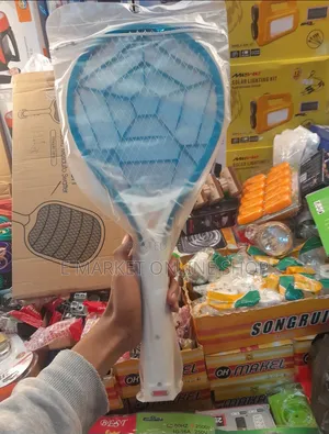 Electric Mosquito Swater Professional-Grade Fly Pest Execution
