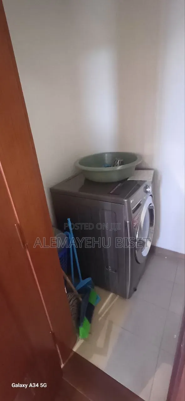 Furnished 2bdrm Apartment in Rist, Bole for sale