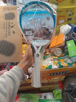 Electric Mosquito Swater Professional-Grade Fly Pest Execution