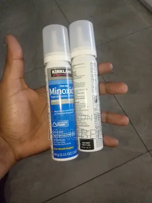 Foam Minoxidil 5% የታማኝ ተጠቃሚዎች ምርጫ