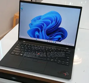 New Laptop Lenovo ThinkPad X1 Carbon 16GB Intel Core i7 SSD 512GB