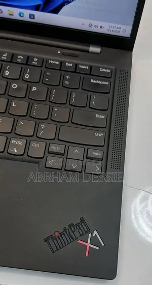 New Laptop Lenovo ThinkPad X1 Carbon 16GB Intel Core i7 SSD 512GB