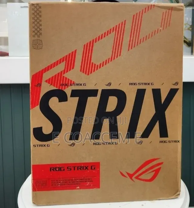 New Laptop Asus ROG Strix G18 32GB Intel Core Ultra 9 SSD 2T