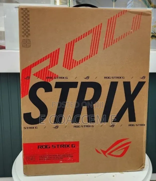 New Laptop Asus ROG Strix G18 32GB Intel Core Ultra 9 SSD 2T