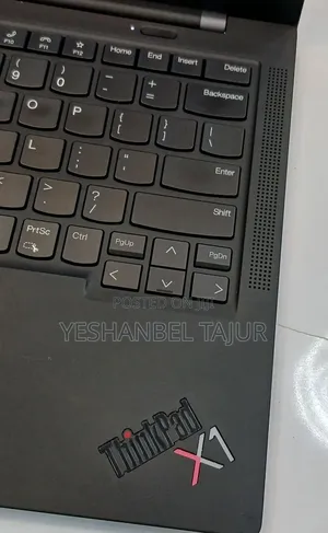 New Laptop Lenovo ThinkPad X1 Yoga 16GB Intel Core i7 SSD 512GB