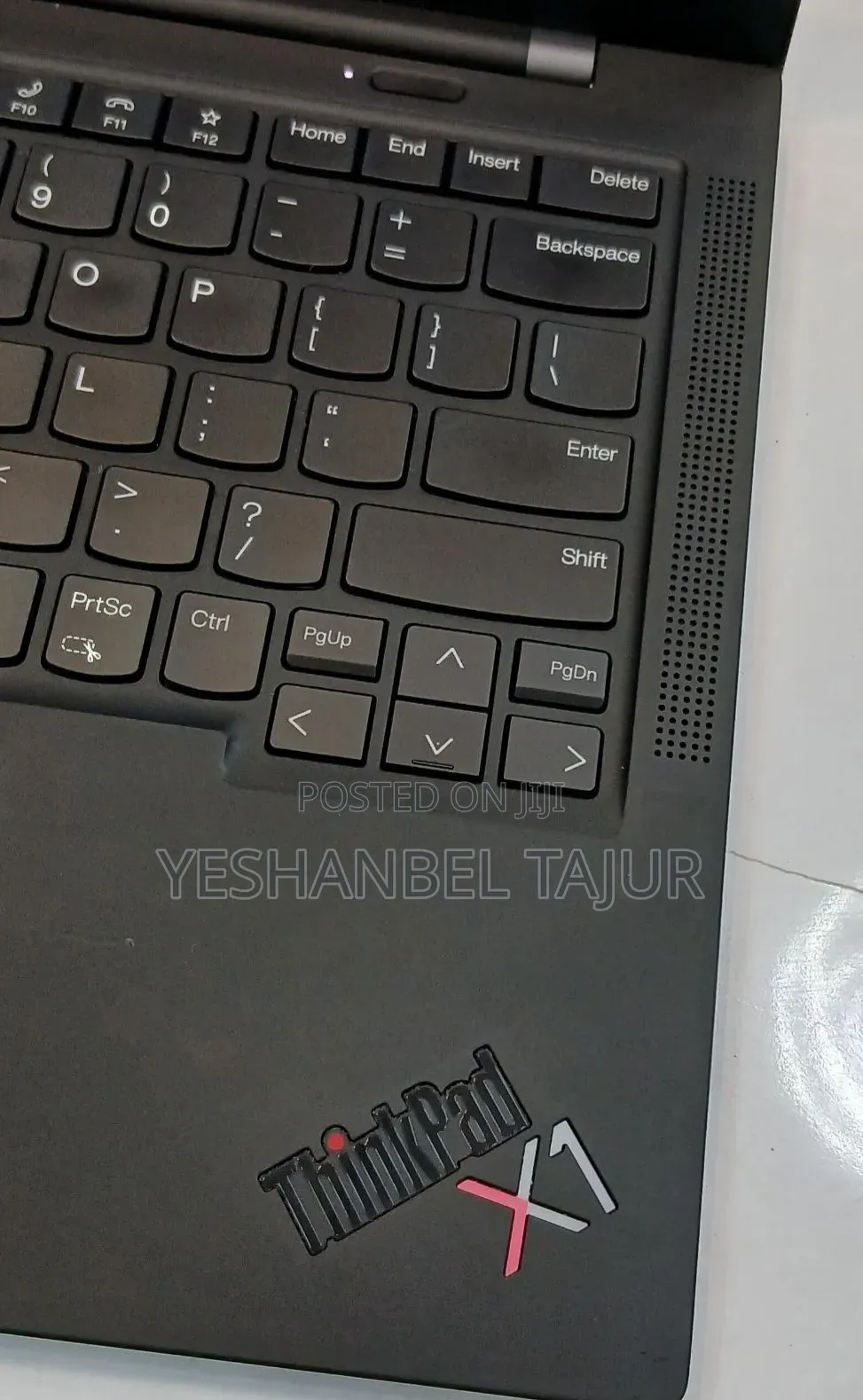 New Laptop Lenovo ThinkPad X1 Yoga 16GB Intel Core i7 SSD 512GB