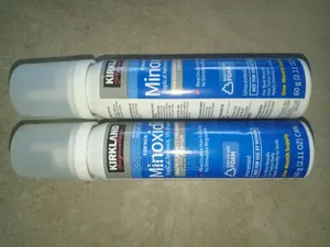 Foam Minoxidil 5% for Hair Beauty and Treatment