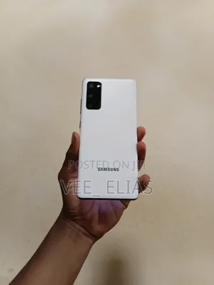 Samsung Galaxy S20 FE 128 GB White