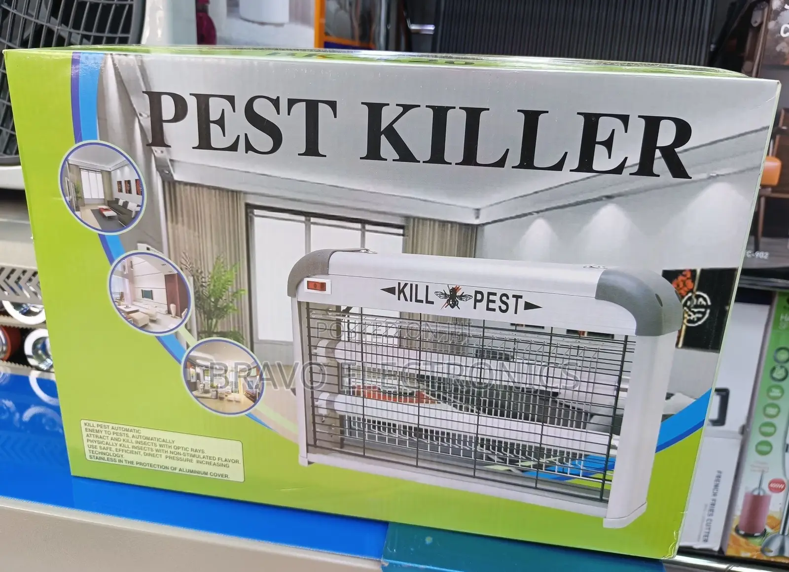 Pest Killer All Insects