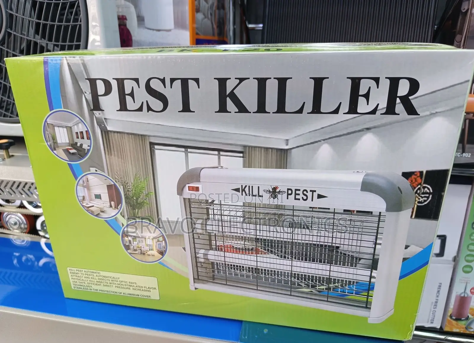 Pest Killer All Insects