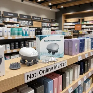 Smart Scalp Massager 
Orginal