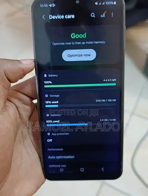 Samsung Galaxy A23 128 GB Black