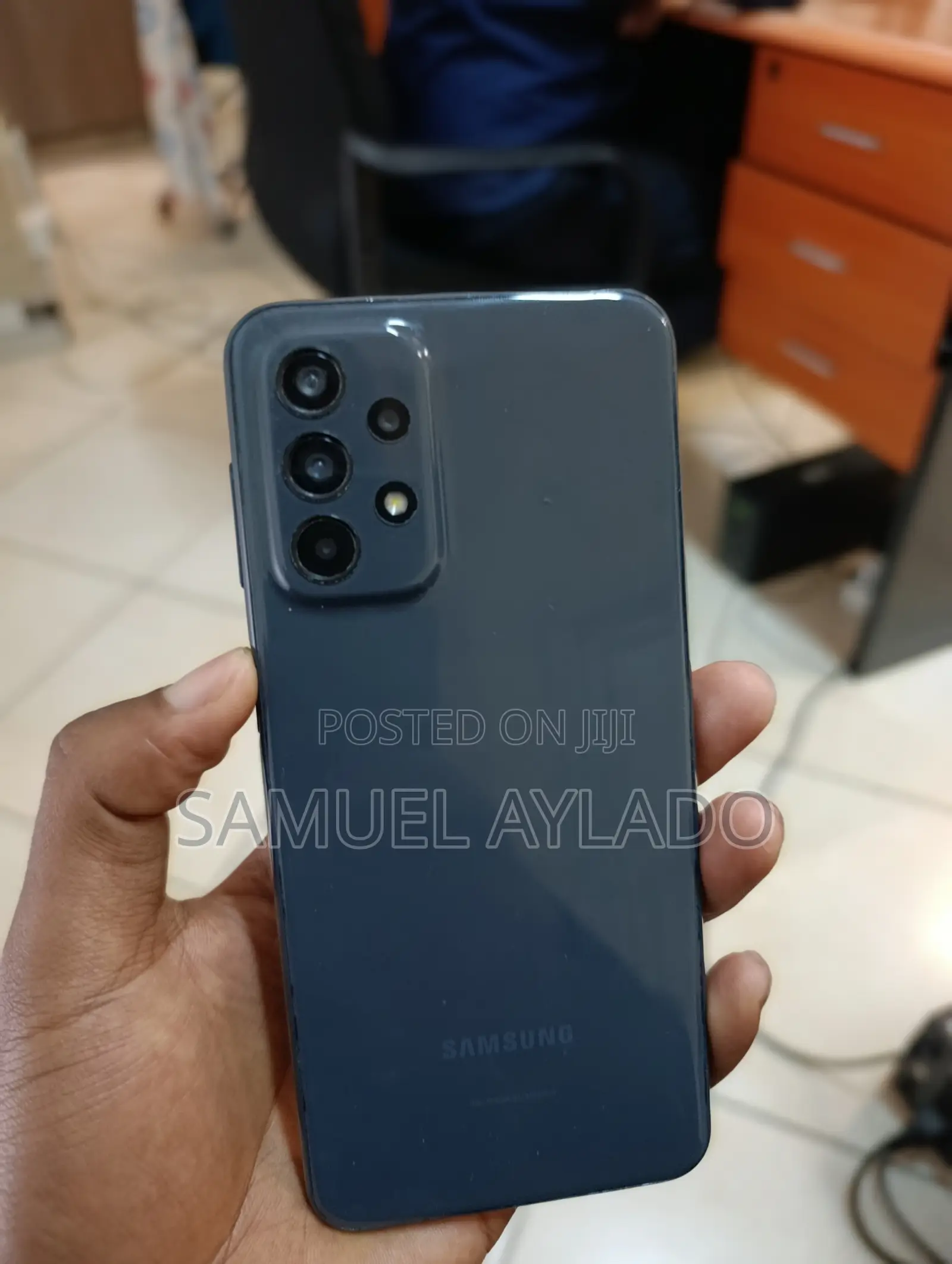 Samsung Galaxy A23 128 GB Black