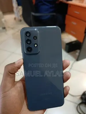 Samsung Galaxy A23 128 GB Black