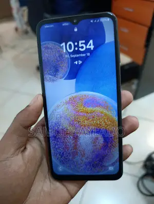 Samsung Galaxy A23 128 GB Black
