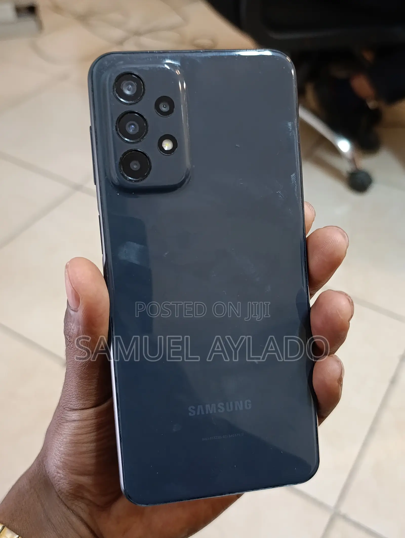 Samsung Galaxy A23 128 GB Black
