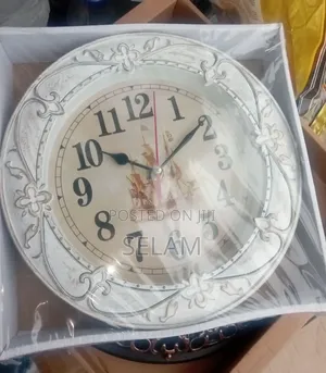 New Home Clock