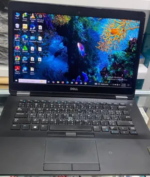 New Laptop Dell Latitude E7470 8GB Intel Core i5 SSD 256GB
