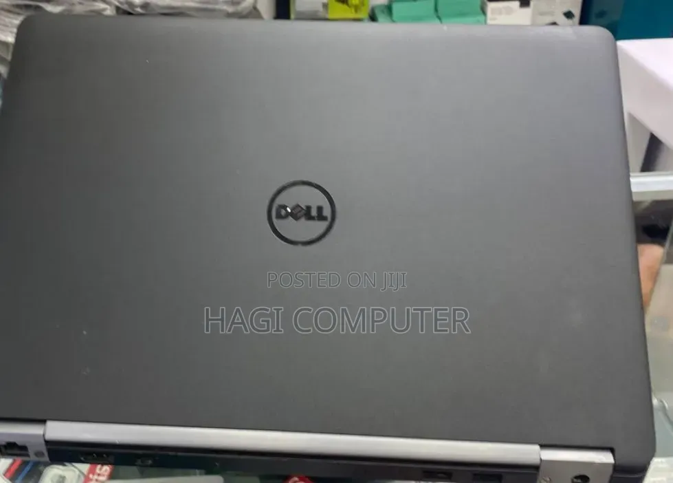 New Laptop Dell Latitude E7470 8GB Intel Core i5 SSD 256GB