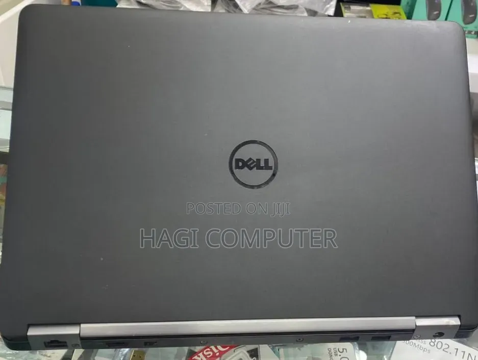 New Laptop Dell Latitude E7470 8GB Intel Core i5 SSD 256GB