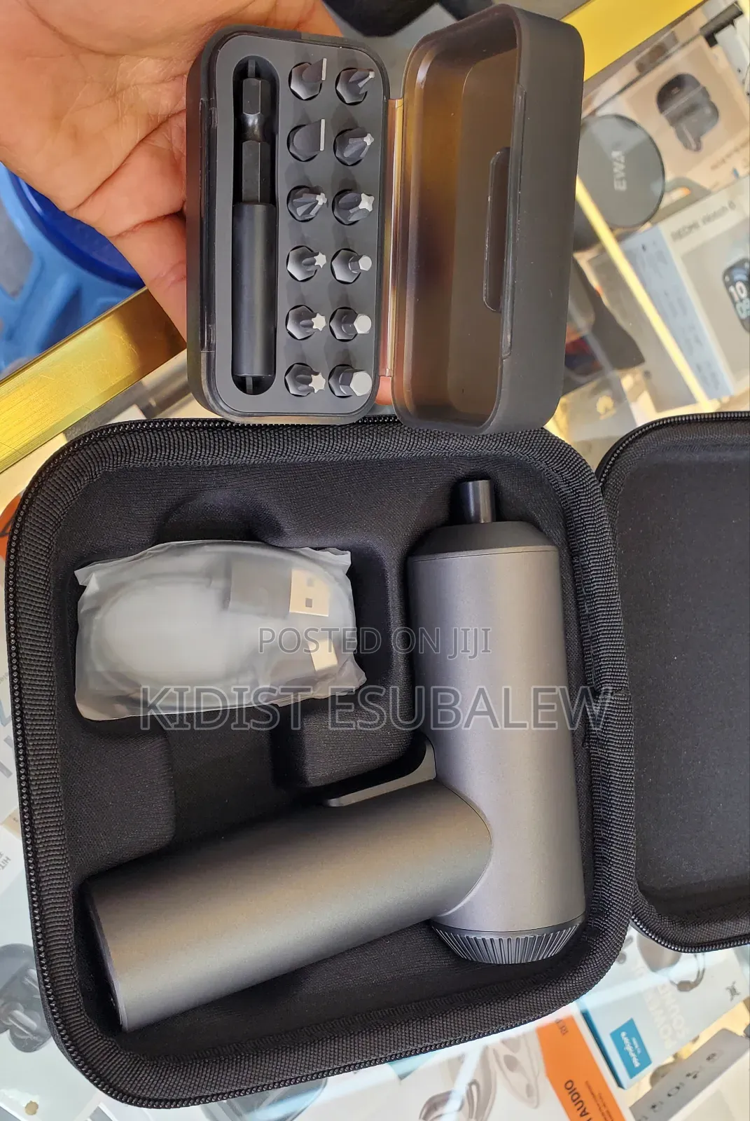 Xiaomi Mi Cordless Screwdriver