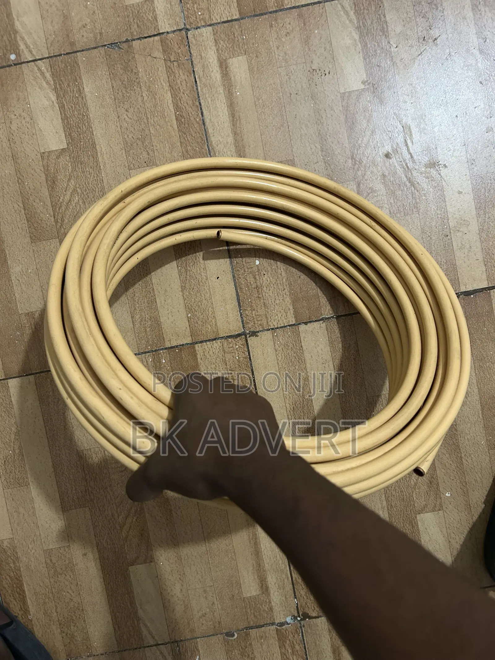 Copper Coil 3/94” Europe Standard