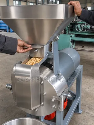 ለውዝ ቅቤ ማሽን Peanut Butter Machine