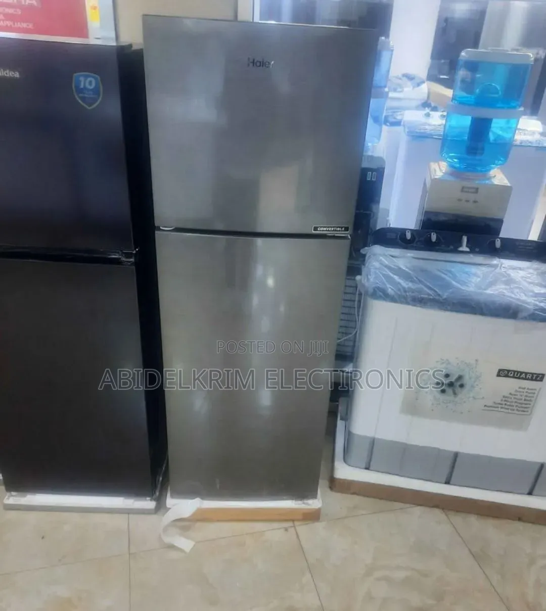 Haier Firje Model 370