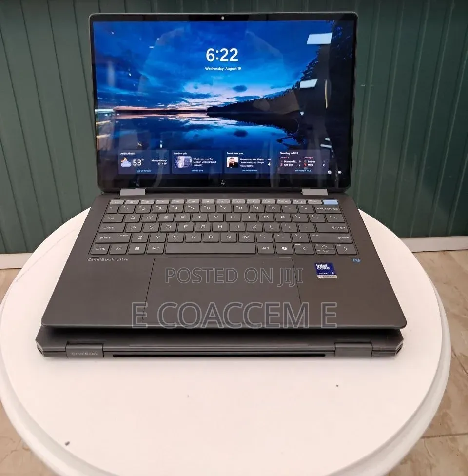 New Laptop HP 32GB Intel Core Ultra 9 SSD 2T