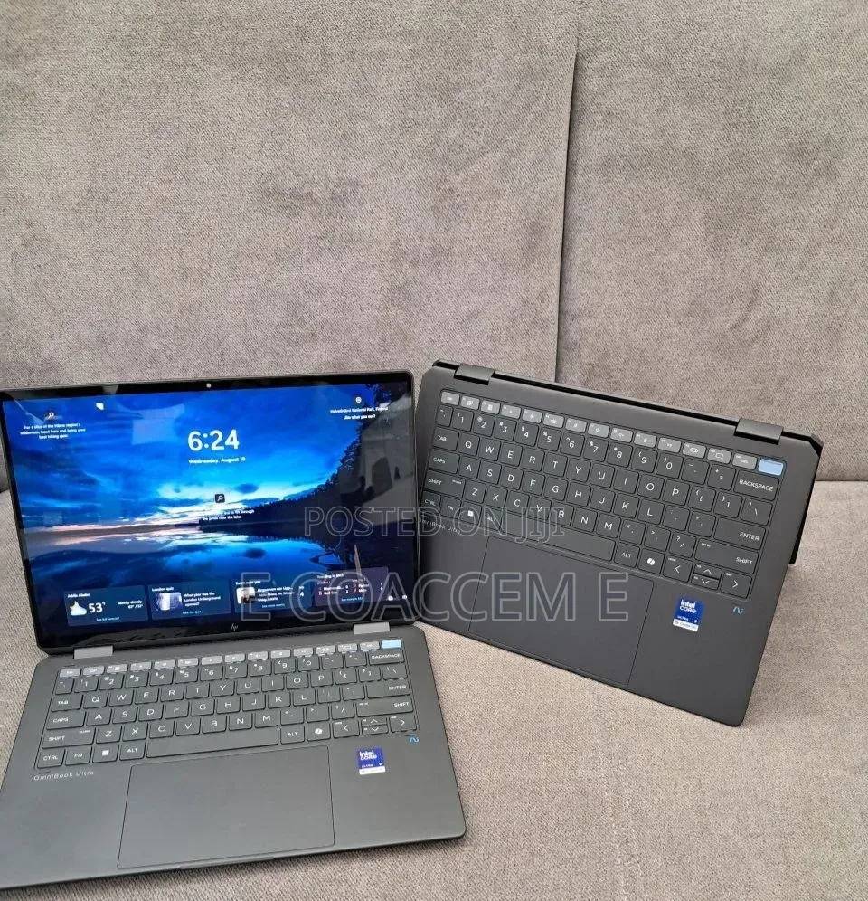 New Laptop HP 32GB Intel Core Ultra 9 SSD 2T