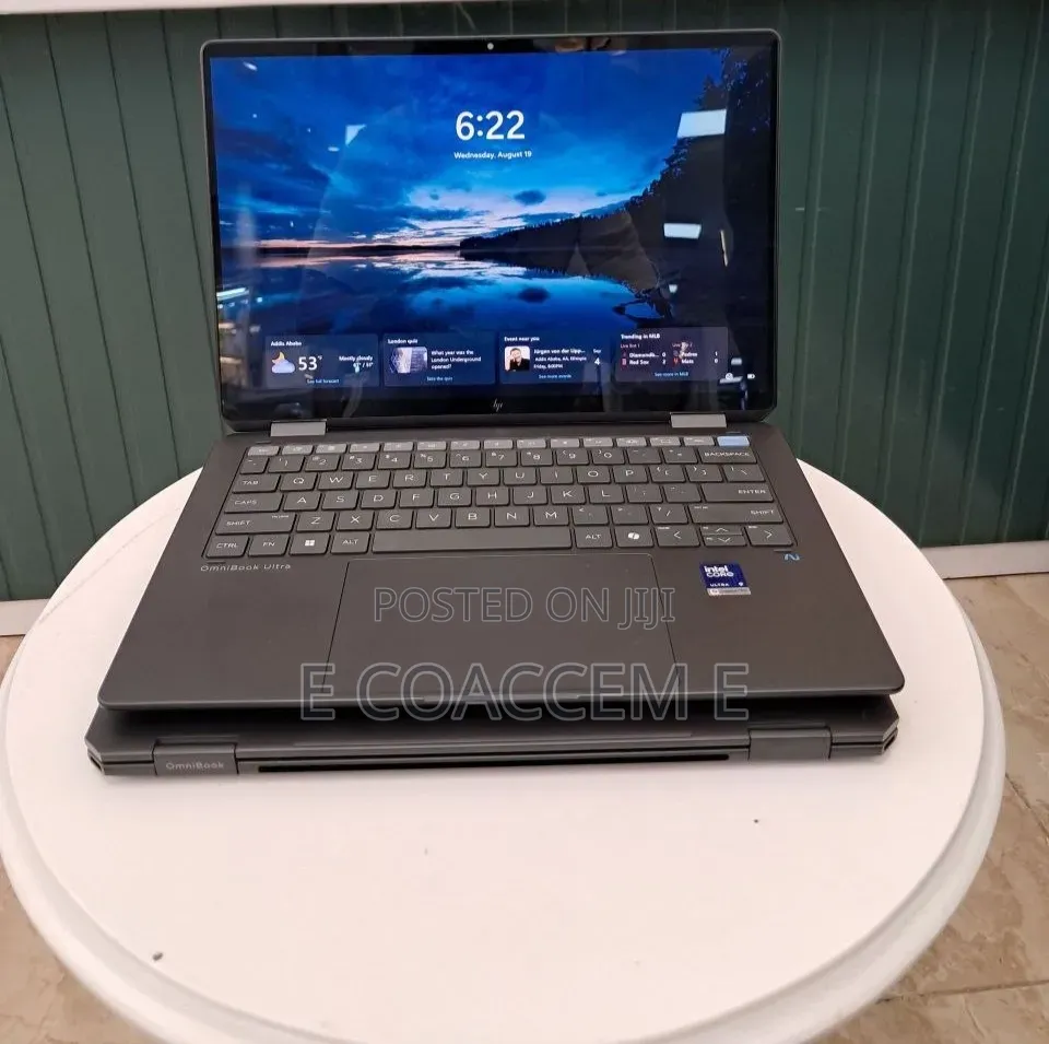 New Laptop HP 32GB Intel Core Ultra 9 SSD 2T