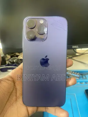 Apple iPhone 14 Pro Max 256 GB Gold