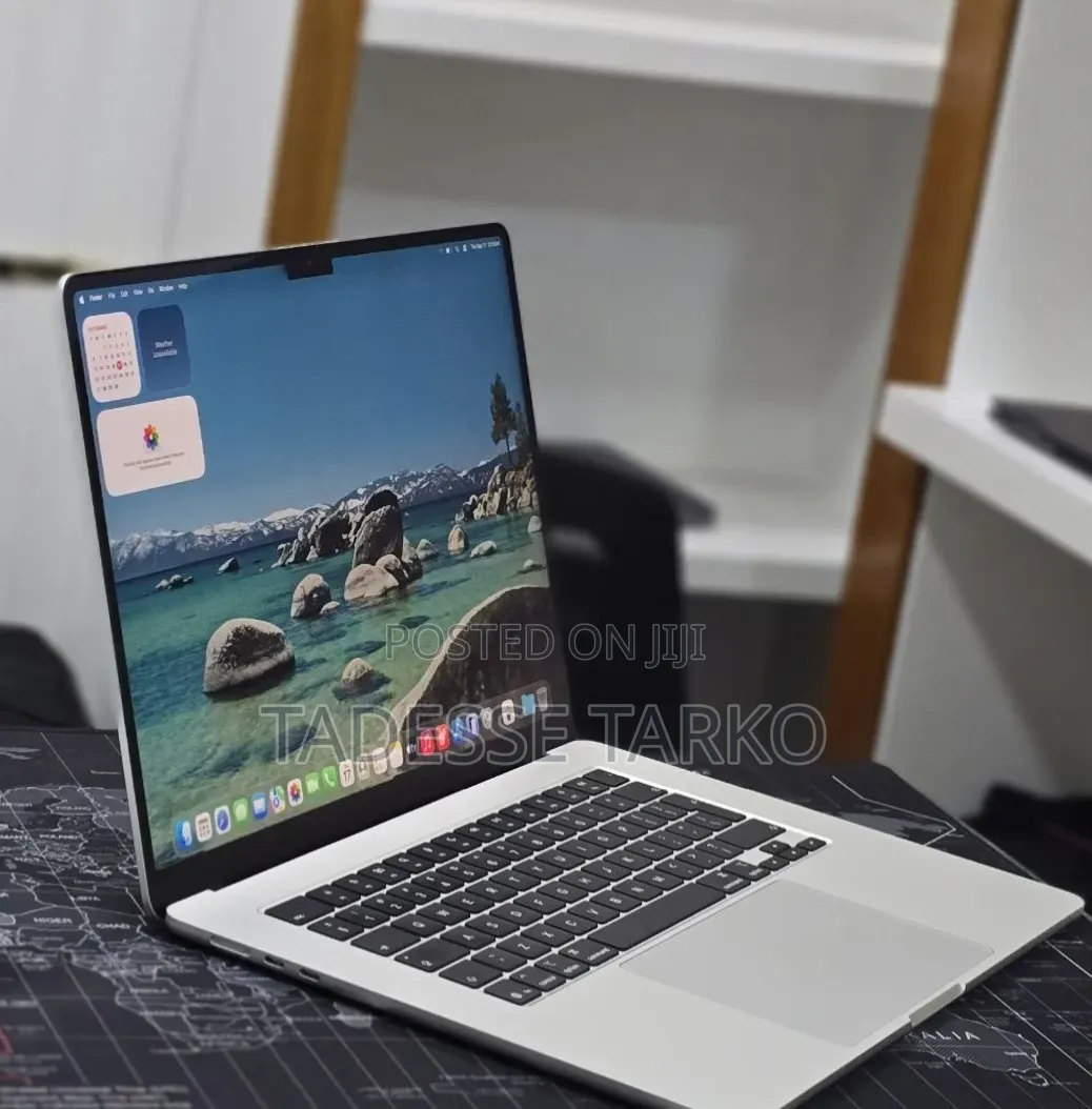 New Laptop Apple MacBook Air 2026 M5 16GB Apple M5 SSD 512GB