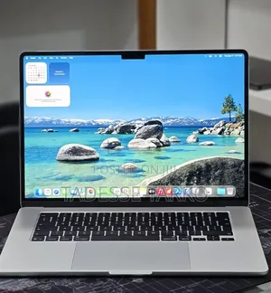 New Laptop Apple MacBook Air 2026 M5 16GB Apple M5 SSD 512GB